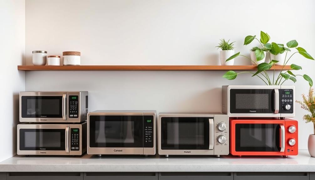compact microwave purchase tips