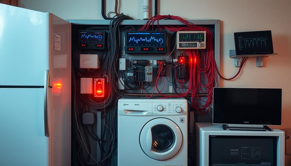 electrical system instability factors