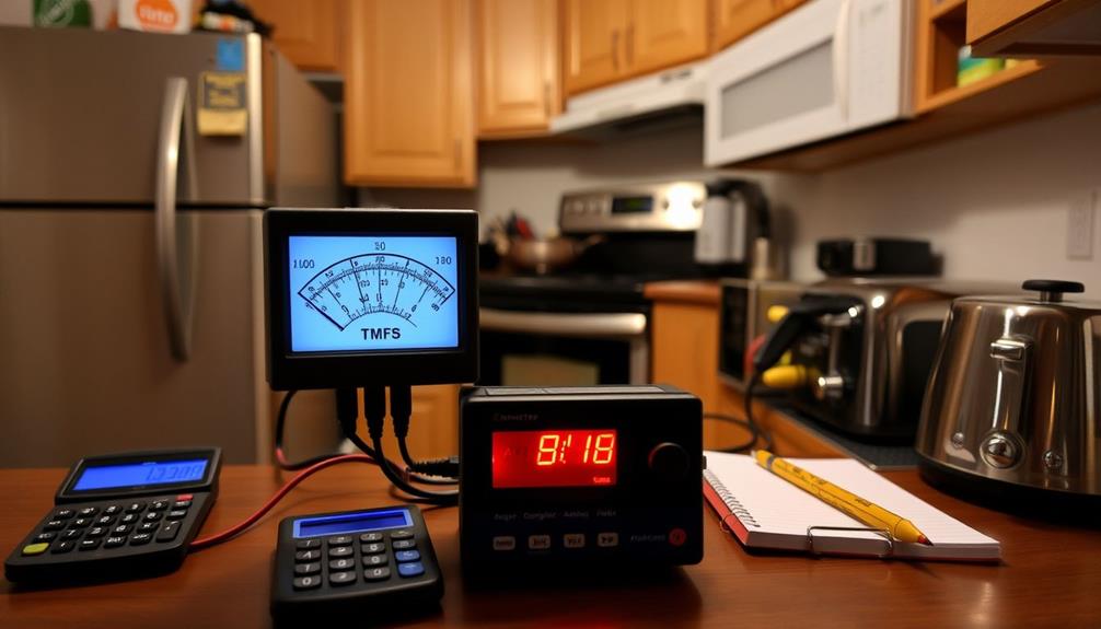 essential voltage and current