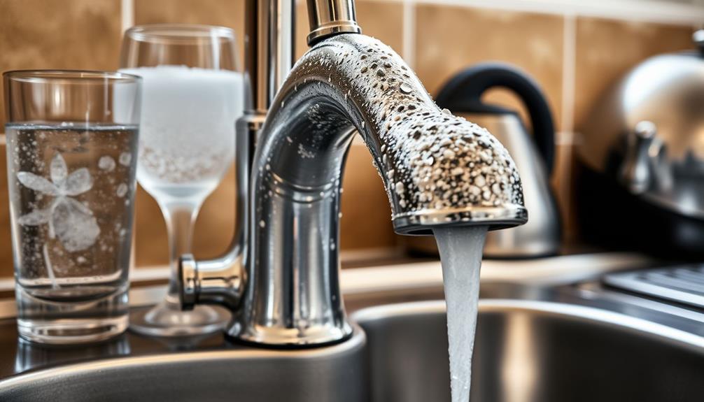 hard water appliance damage solutions