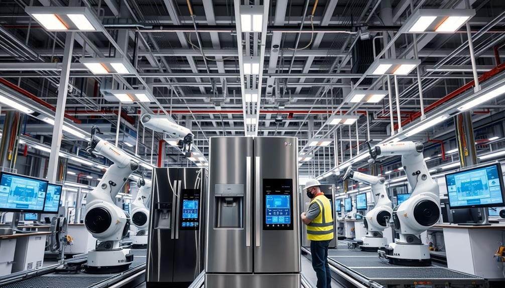 innovative production techniques development