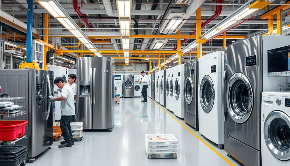 korean manufacturing industry trends