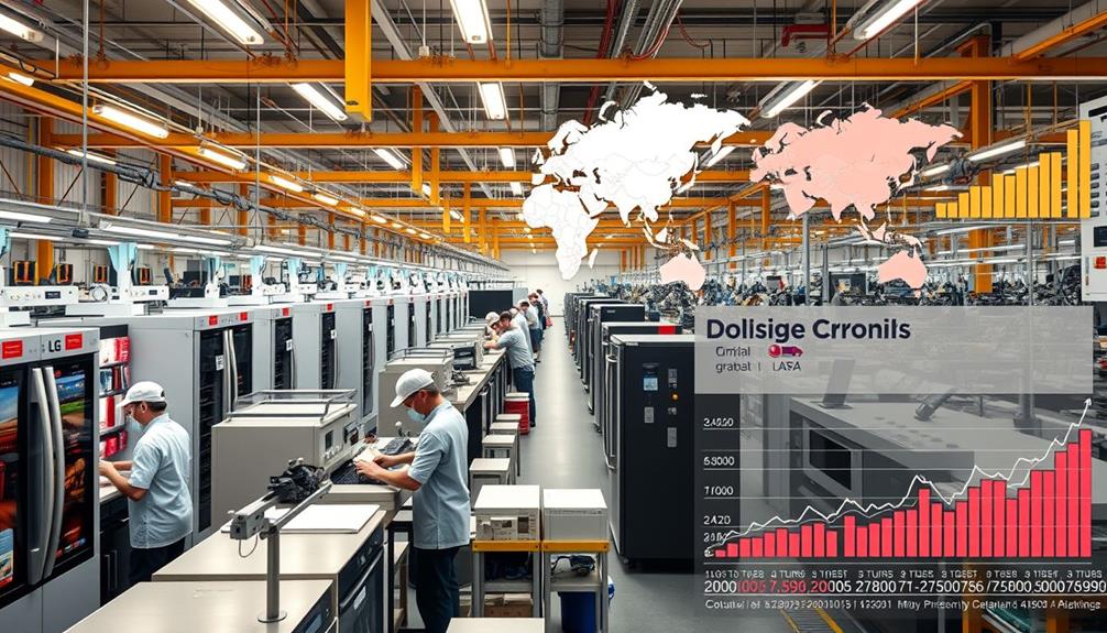 manufacturing s economic influence explored