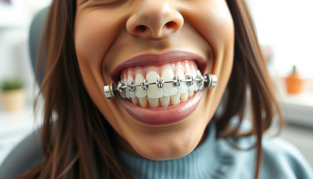 orthodontic treatment benefits enhanced