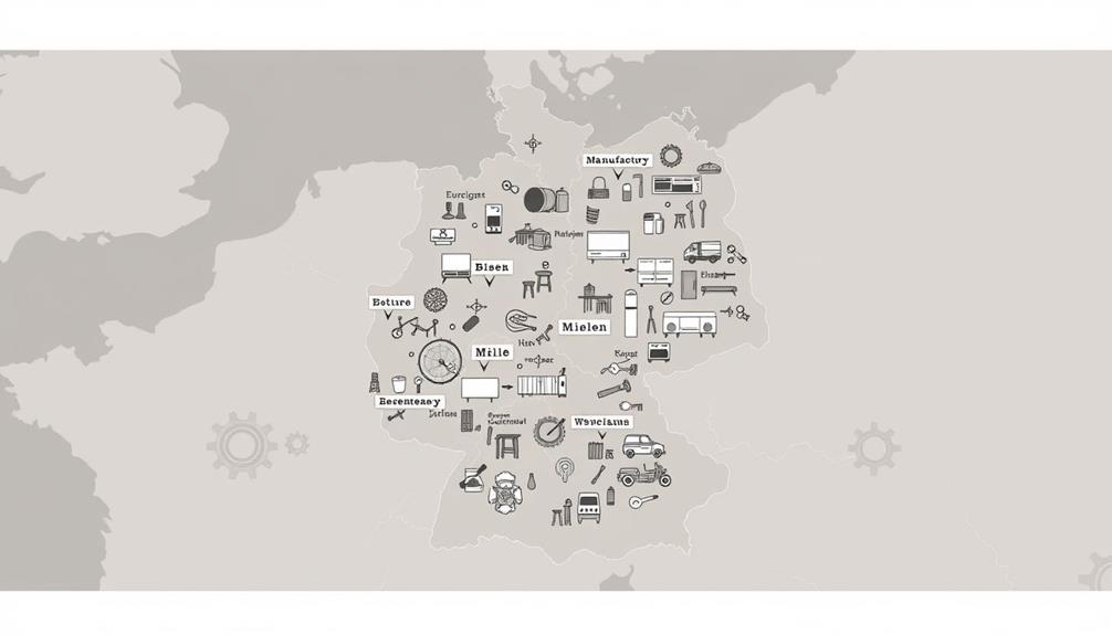 production facility sites