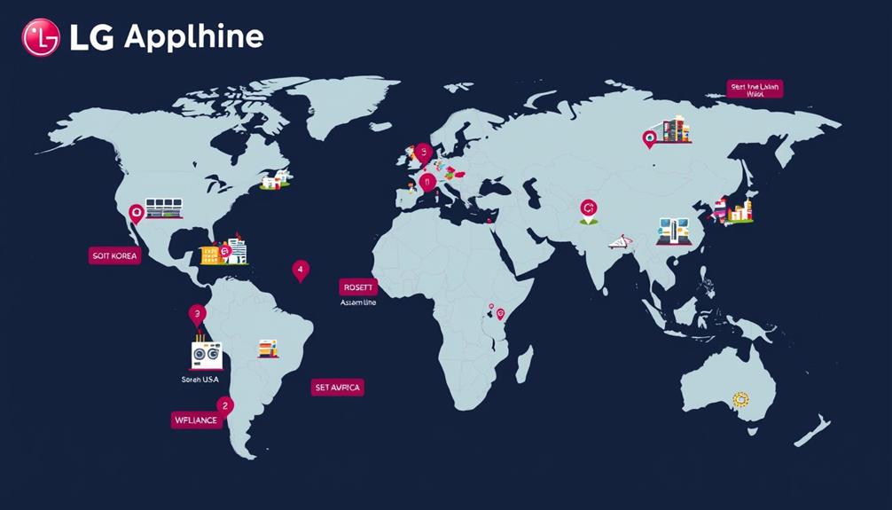 production facility sites