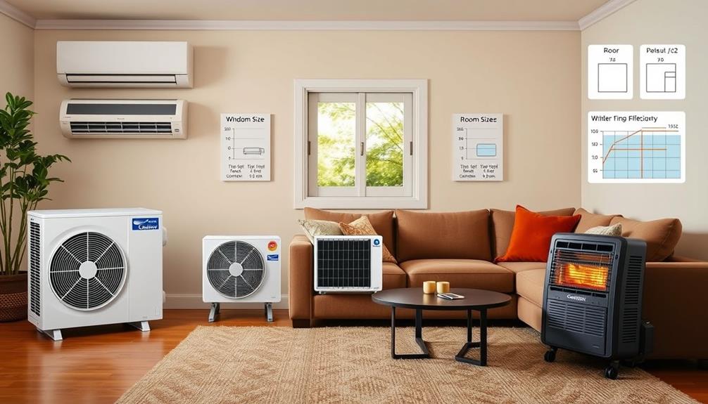 selecting ideal hvac system