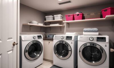 smart laundry room essentials