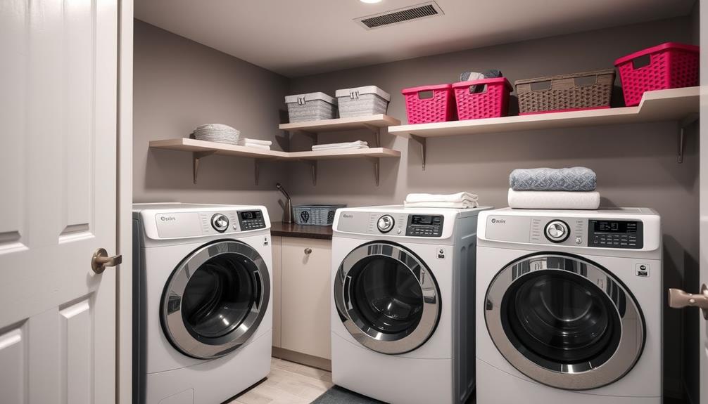 smart laundry room essentials