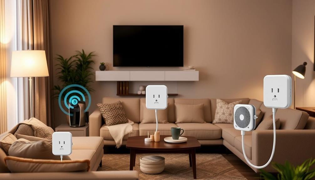 smart plugs for appliances