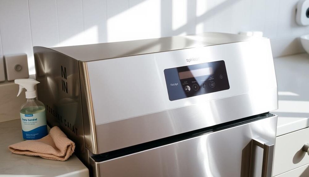 How to Clean and Maintain Stainless Steel Appliances Appliances Labs