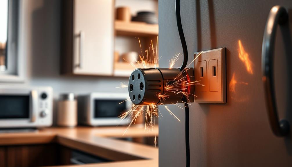 surge protection for appliances