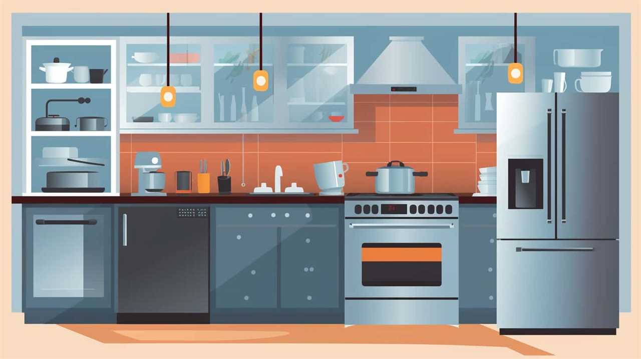home appliances images