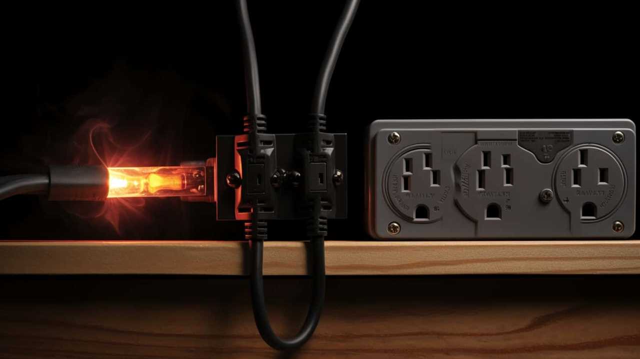 examples of electrical appliances