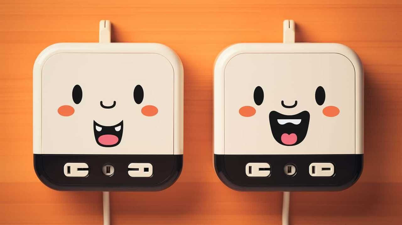 appliances connection scam