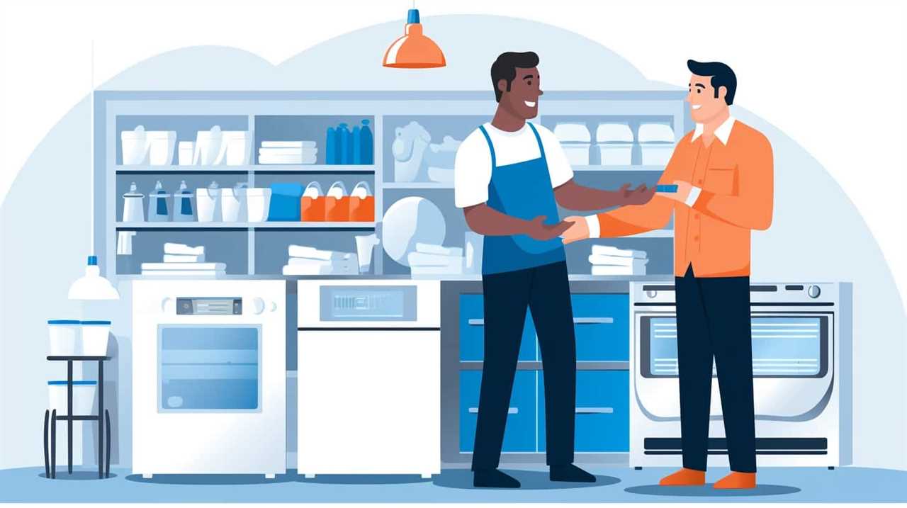 appliances insurance for house