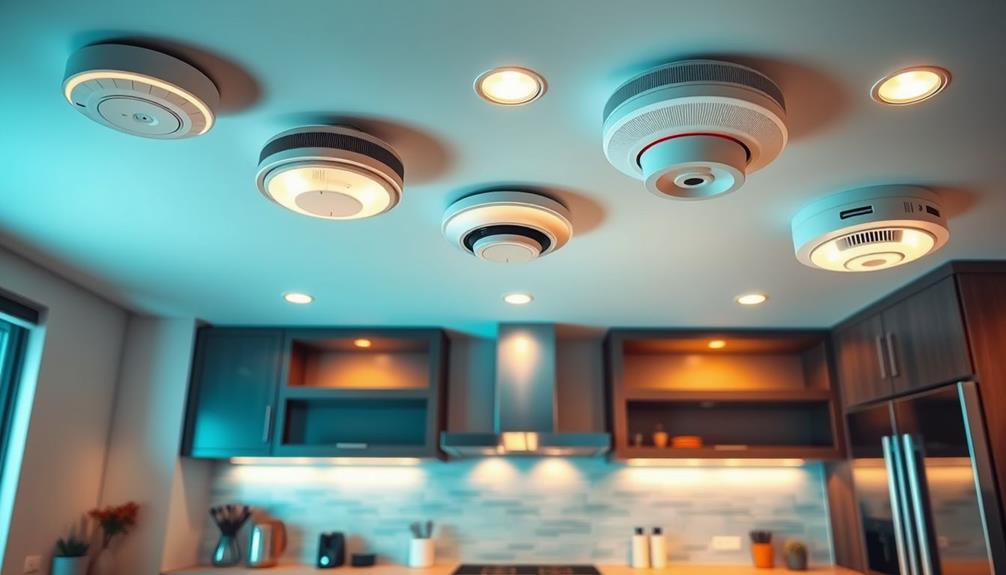 top rated intelligent smoke alarms