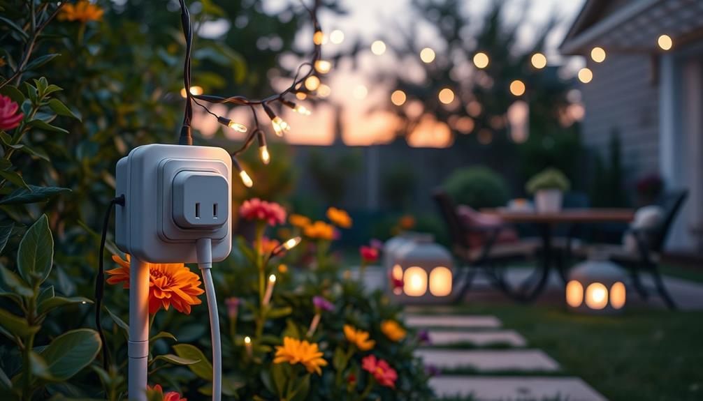 top rated outdoor plug
