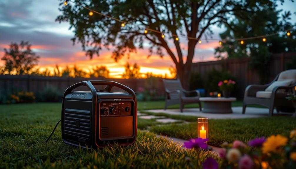 top silent home generators