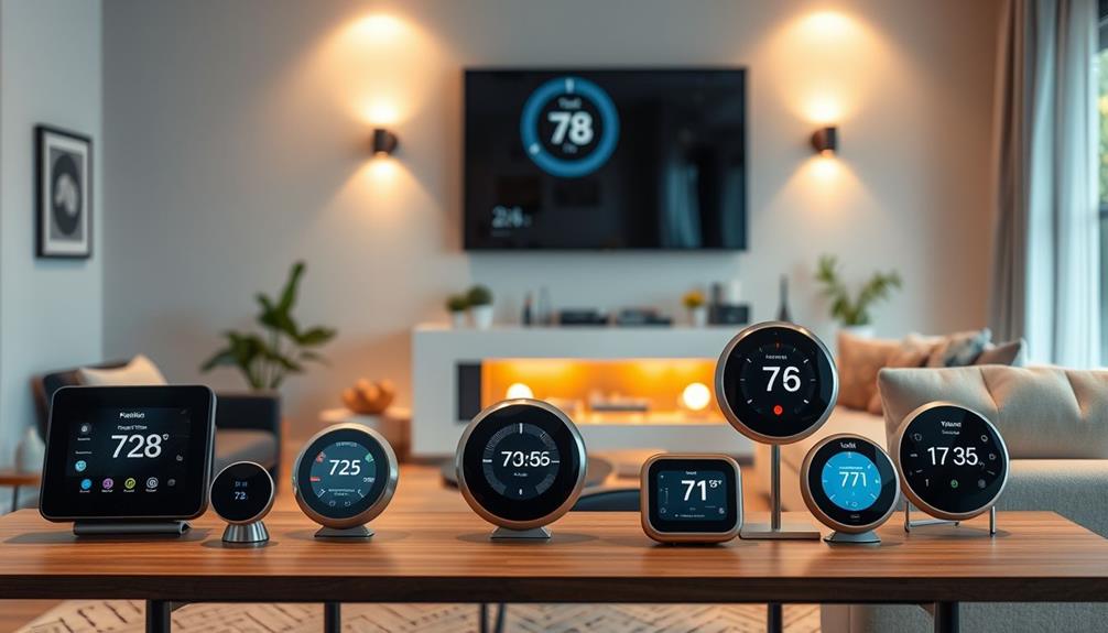 top smart thermostat picks