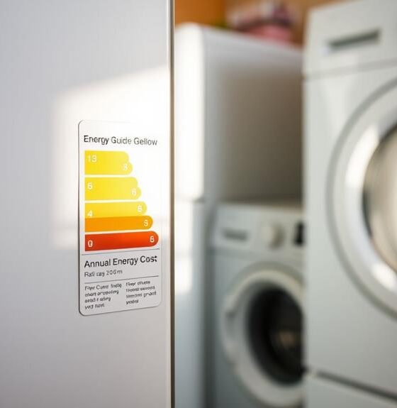 understanding energyguide appliance labels