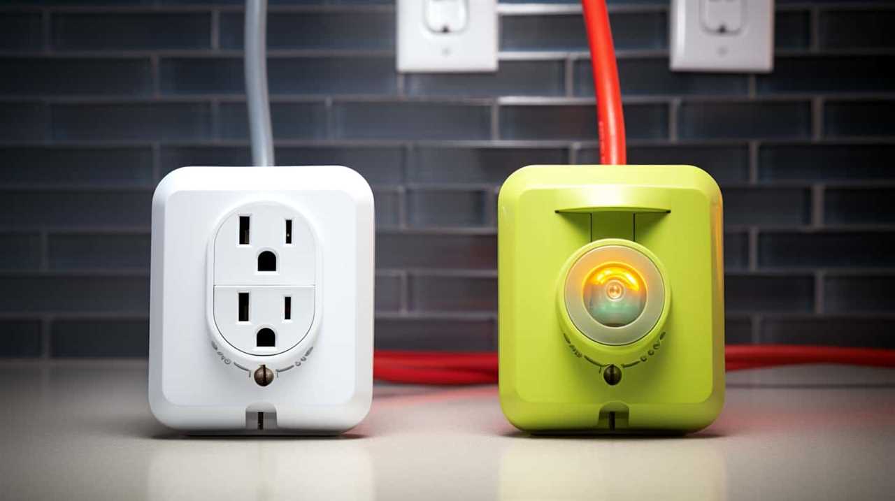appliances connection