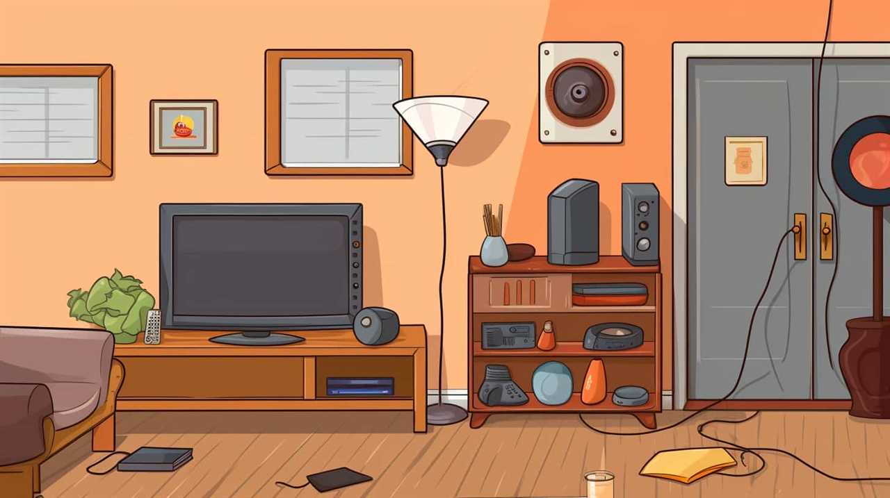 examples of home appliances