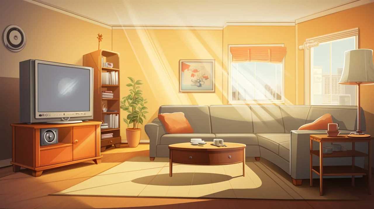 electrical home appliances