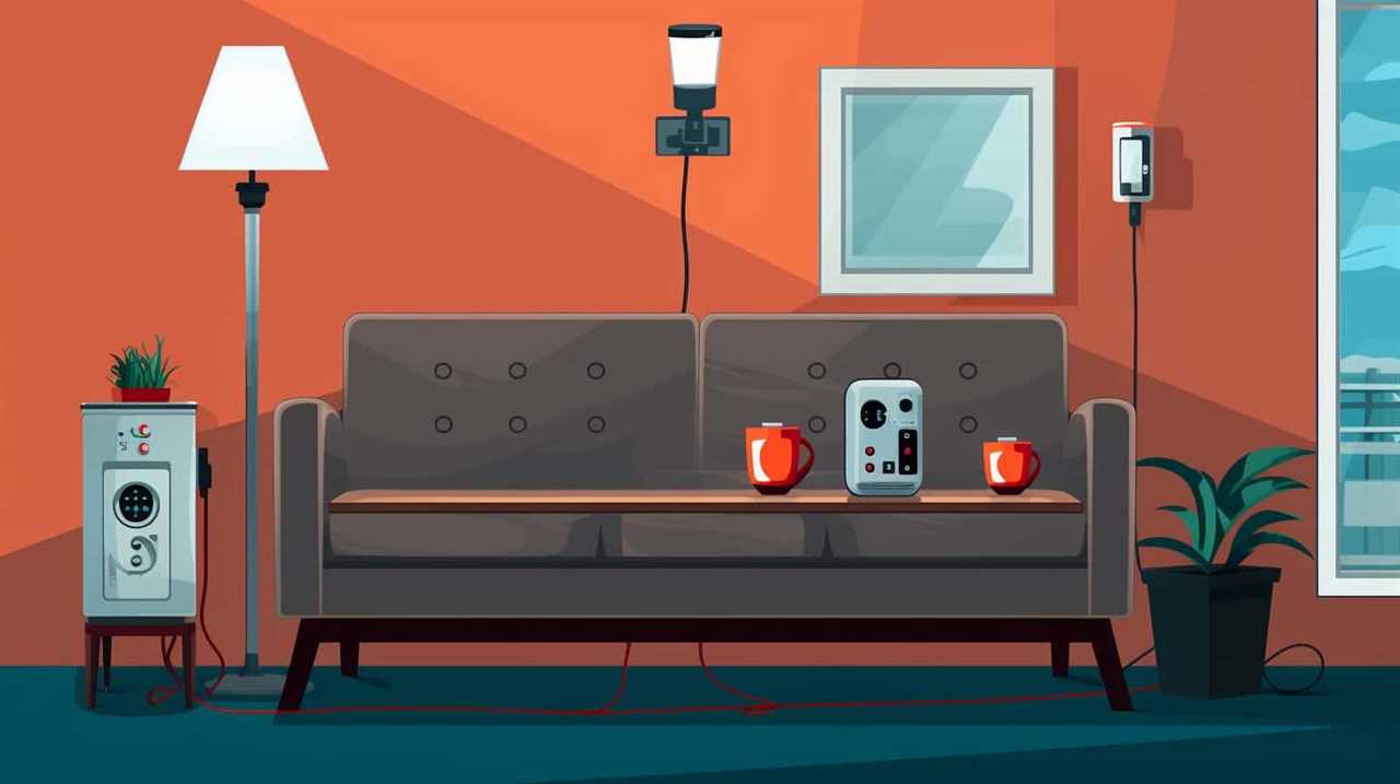 kinds of appliances