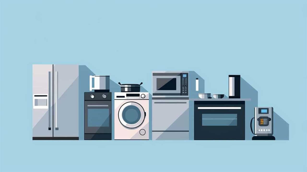 appliances stores near me ge