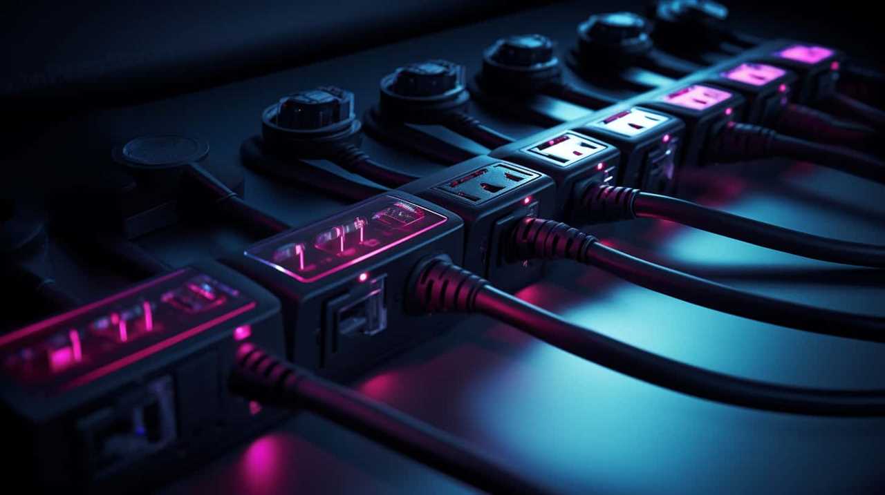 appliances connection scam