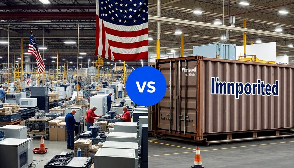 american manufacturing distinctions explained