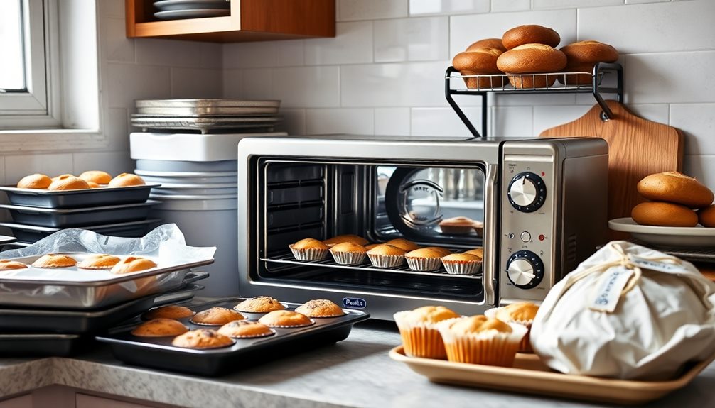 baking skills not diverse