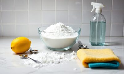 borax cleaning tips revealed