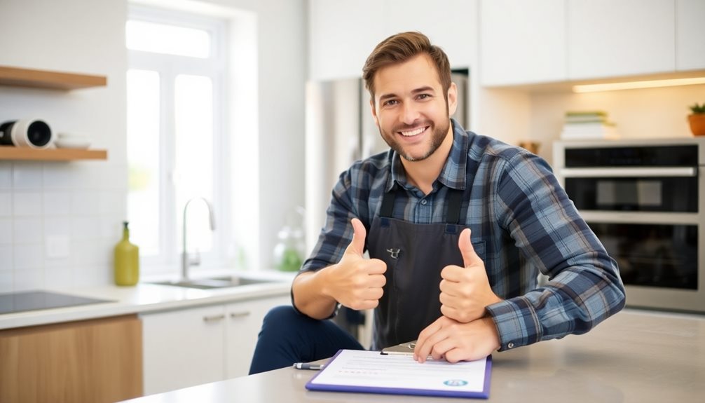 client opinions and contentment