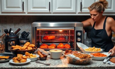 consider convection oven drawbacks