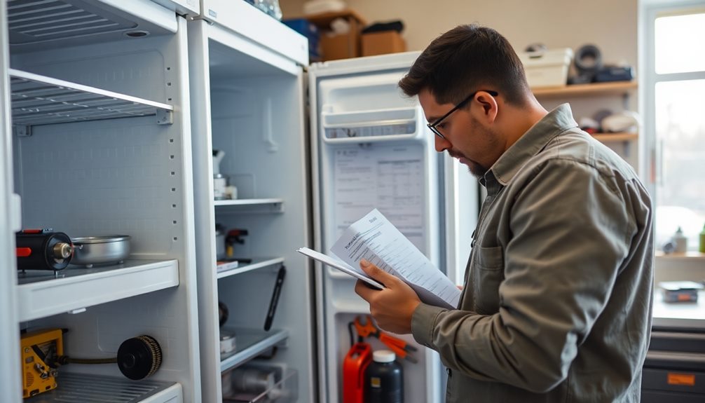 cost analysis for repairs
