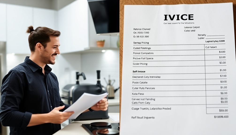 cost structure and regulations
