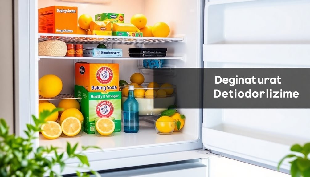 eco friendly odor elimination methods
