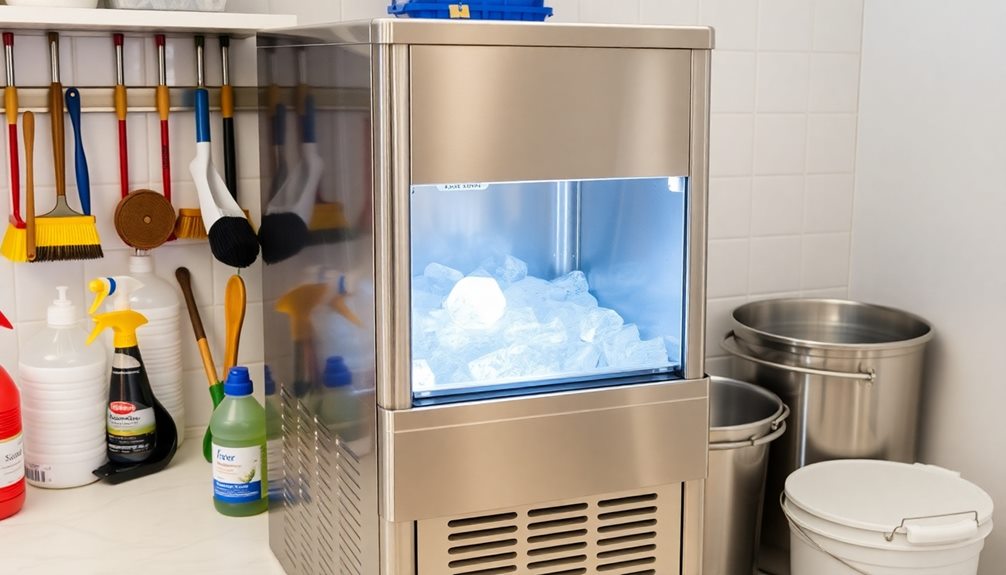 effective maintenance and cleaning