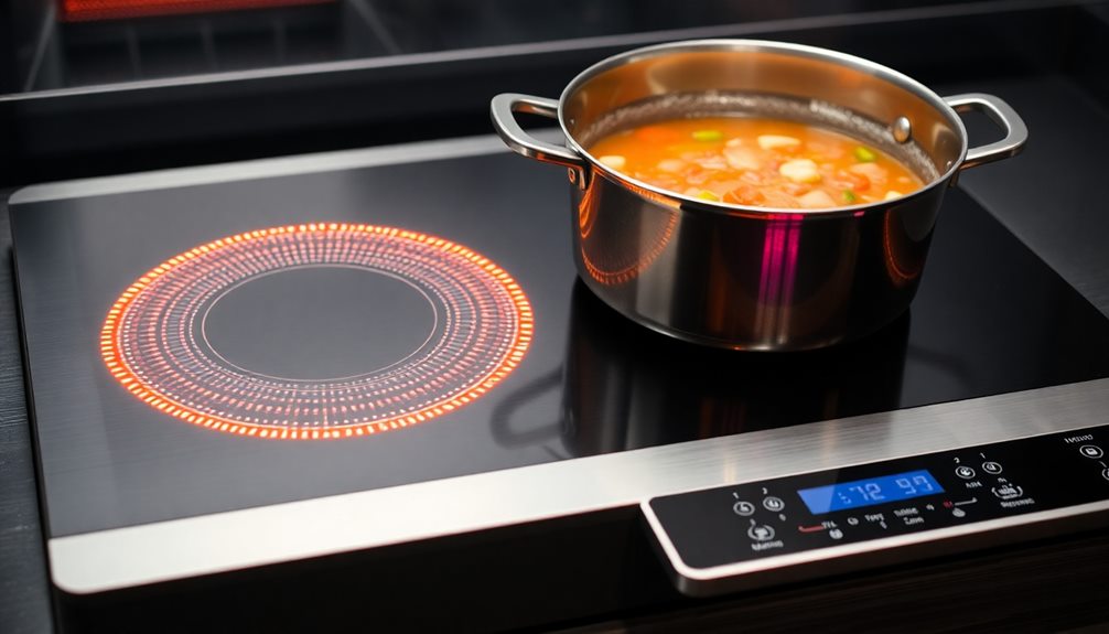efficient fast precise cooking