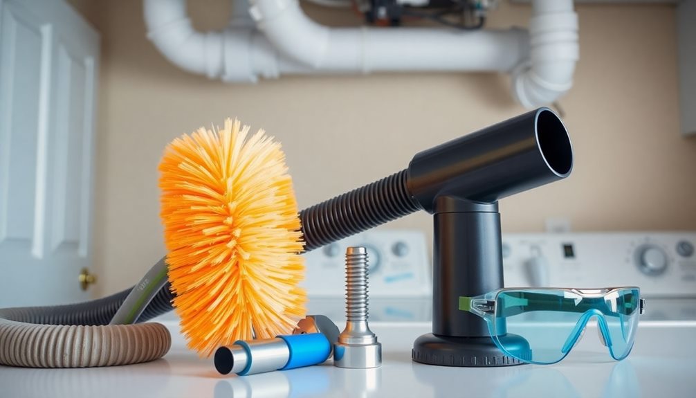 essential cleaning supplies needed