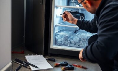 essential refrigerator repair tips