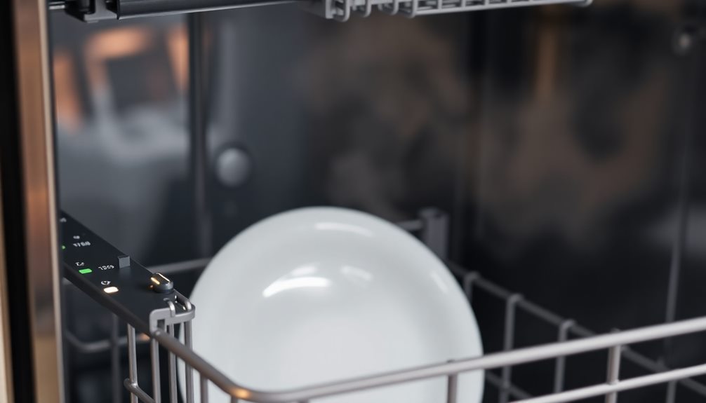 evaluate dishwasher cleaning options