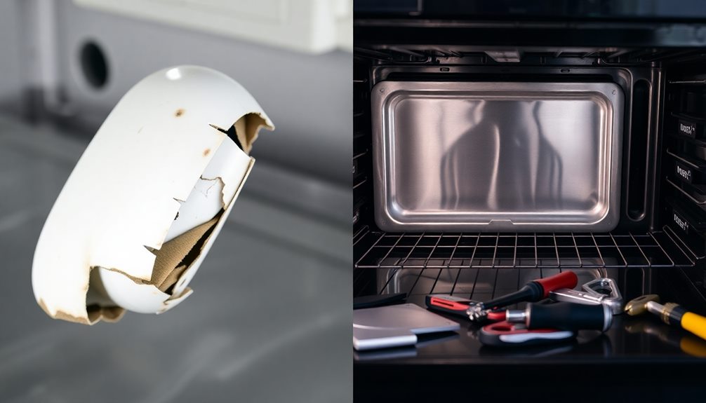 evaluate repair or replace