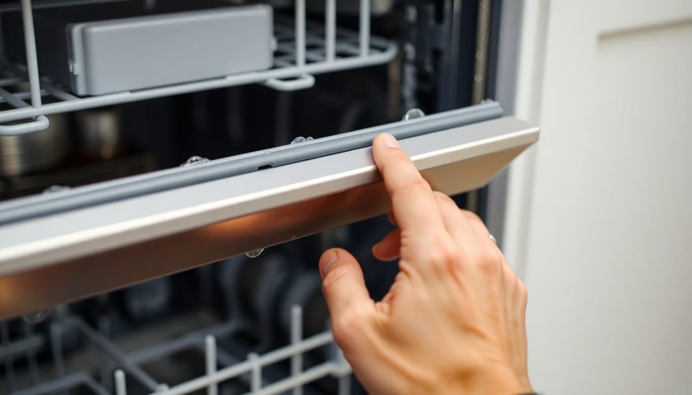evaluating door closing issues