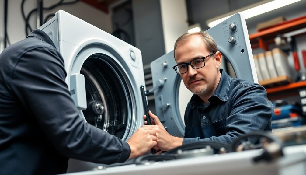 frequent household appliance problems