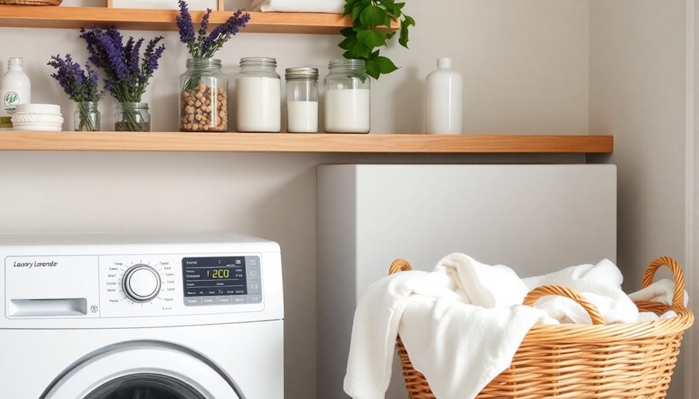 homemade alternatives to dryer sheets
