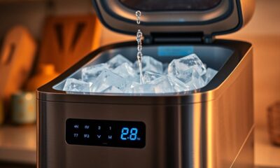 ice maker production time