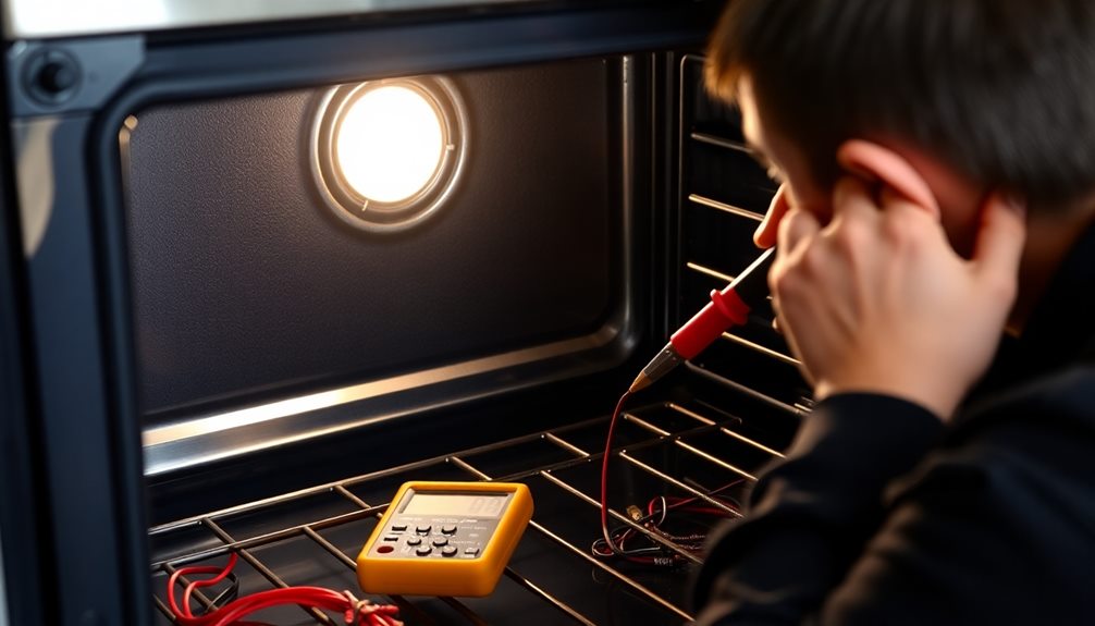 igniter performance evaluation test